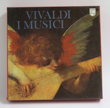 Vivaldi, I Musici - Vivaldi