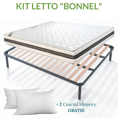 Kit rete materasso molle - kit, e
