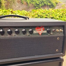 Mesa Boogie Heartbreaker 100W/60W + Cassa Mesa Boogie | Valvolare