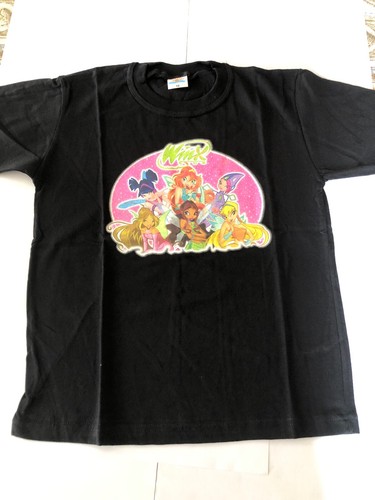 Shirt bambina winx anni - bambina,