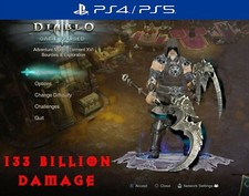 Diablo 3 PS4/PS5 Softcore |