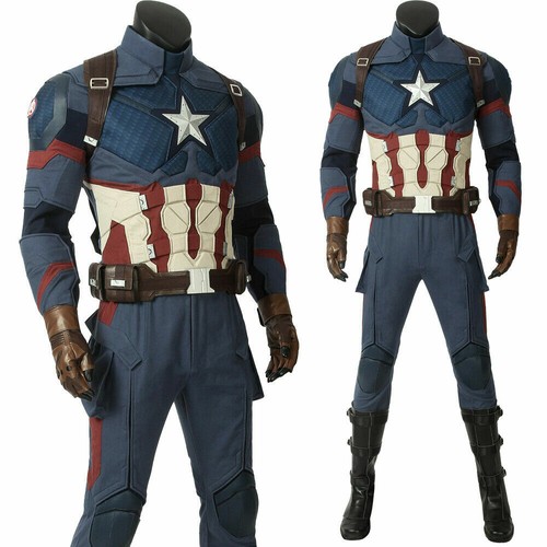 Costume capitan america - costume,