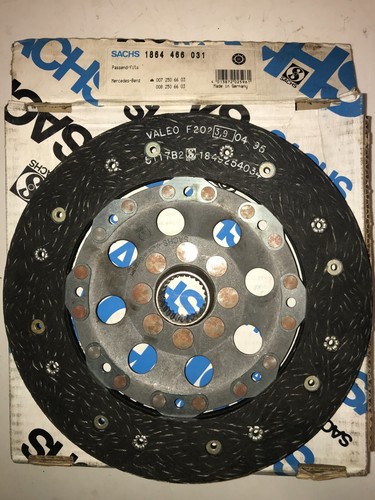 Disco frizione sachs 1864 - sachs,