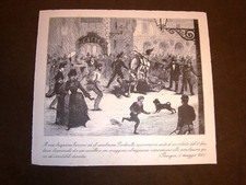 Perugia Ischitella Foggia nel 1885 Carabiniere Torrini Peschiulli Bignani Manai