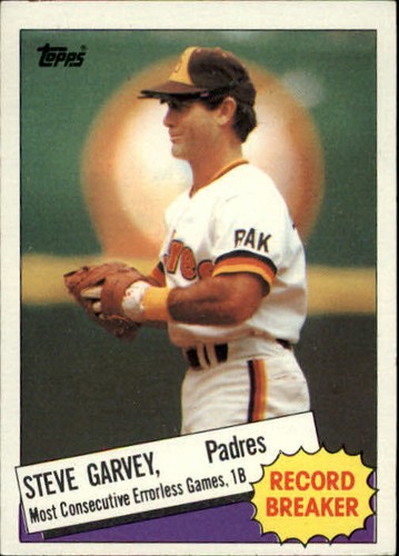 Topps baseball 1985 scegli la - topps,