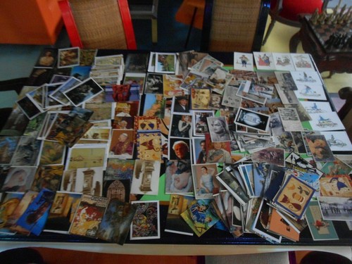 Cartolina pubblicitaria - 🔴cartolina,