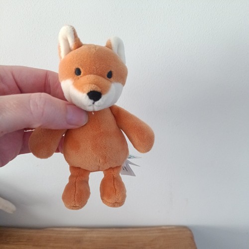 Jellycat first friend fox - my,