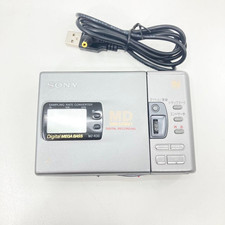Sony MZ−R30 Portable