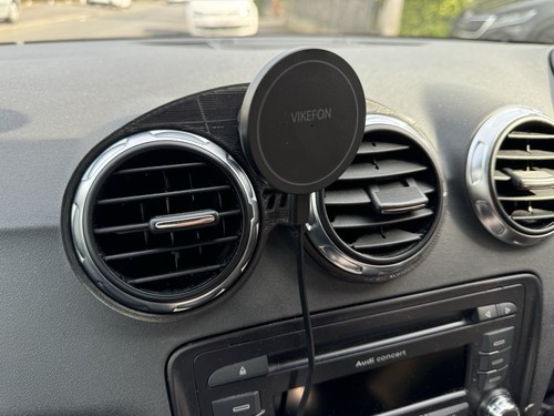 Supporto telefono audi - telefono, tt