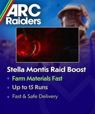 🎮 ARC Raiders Stella Montis