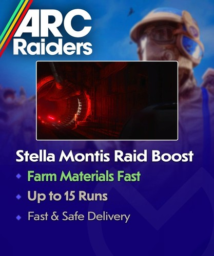 Arc raiders stella - 🎮,