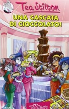 cascata di cioccolato! stilton