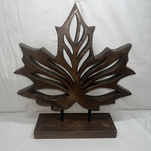 Grande grosso intagliato legno - intagliato,