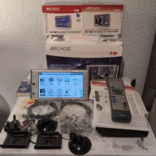 ARCHOS AV700 TV DVR LETTORE