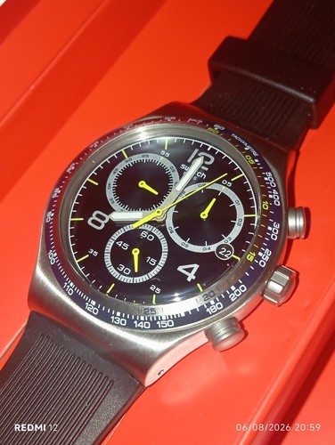 Swatch irony chrono - irony,