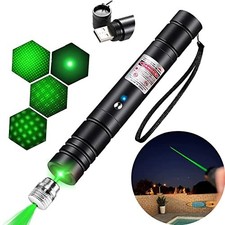 Laser Verde Professionale USB