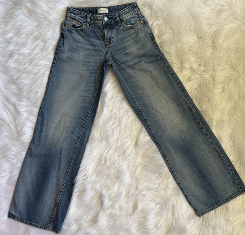 Jeans larghi pacsun - jeans,