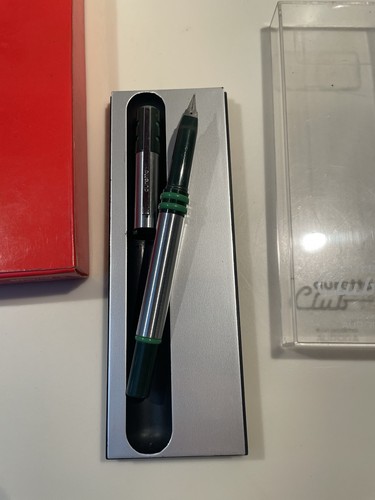 Penna stilografica aurora - penna,