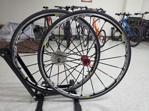 Autentico set ruote clincher