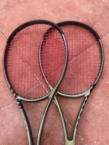 Wilson blade 16x19 - blade, v8