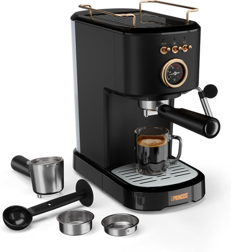 Macchina per espresso 1100w - per,