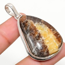 Ciondolo gioiello in argento