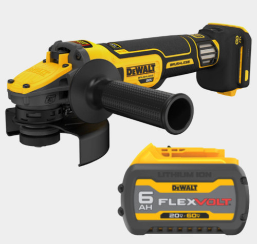 Dewalt dcg409vsn - dewalt,
