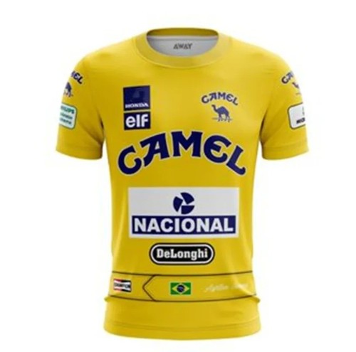 Shirt retrò anni lotus - 80,