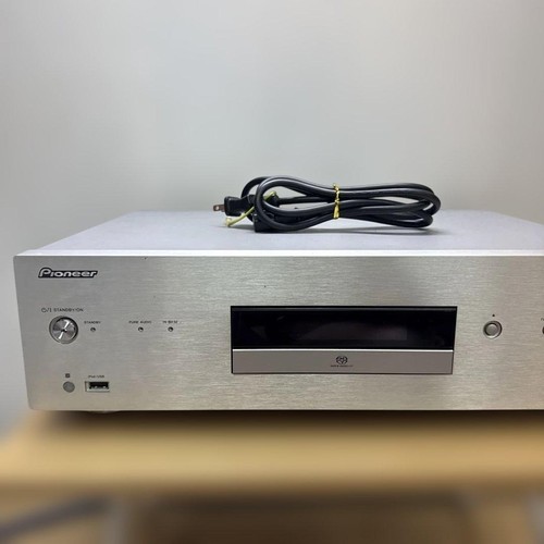 Pioneer super audio cd - pioneer, pd-70
