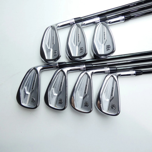 Set ferri usati wilson - set,