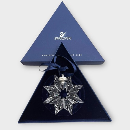 Swarovski 2003 annuale - swarovski,