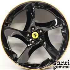 4 CERCHI IN LEGA FERRARI