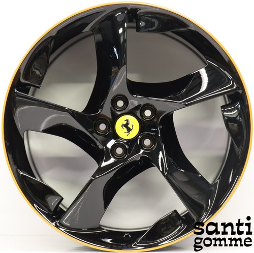 Cerchi lega ferrari - in,