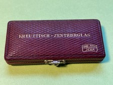 ANTICO tavolo a croce - vetro