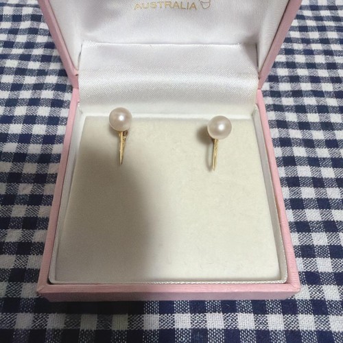 Orecchini vintage oro di - orecchini,