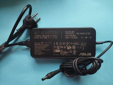 Caricabatteria adattatore CA originale ASUS PA-1121-28 19V-6.32A per PC Asus/Lap