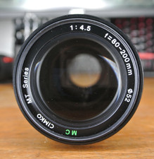 Cimko MT Series 80-200mm F/4.5