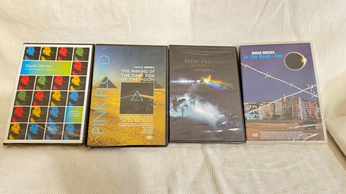 Pink floyd lotto dvd 4 - lotto, 6