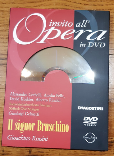 Gioacchino rossini il signor - gioacchino,