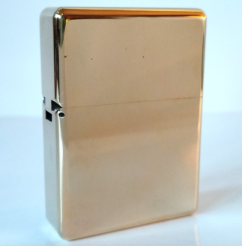 Zorro 912 polished brass - zorro,