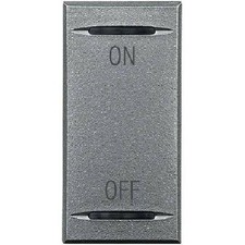 BTICINO AXOLUTE COPRITASTO 2