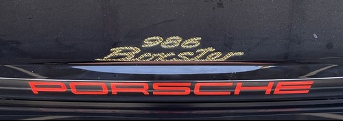 Porsche boxter 986 987 - porsche,