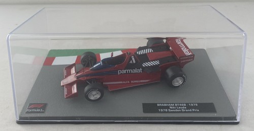 Altaya brabham bt46b fan - 1:43,