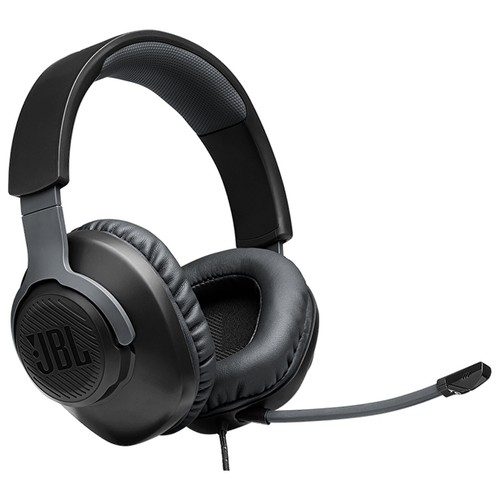 Jbl quantum 100 - cuffie, wired