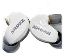 Shure aonic215 uni - uni, white