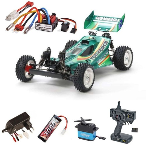 Tamiya top force 2017 - force, 1:10