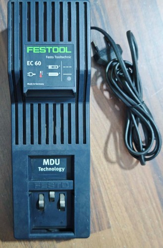 Festool caricabatterie - 60,