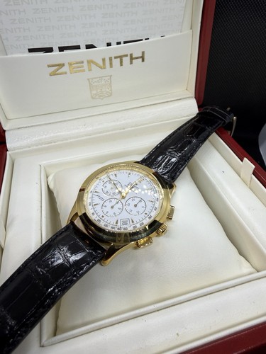 Zenith primero 125 - primero, 125°