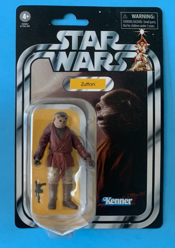 Star wars collezione vintage - star,