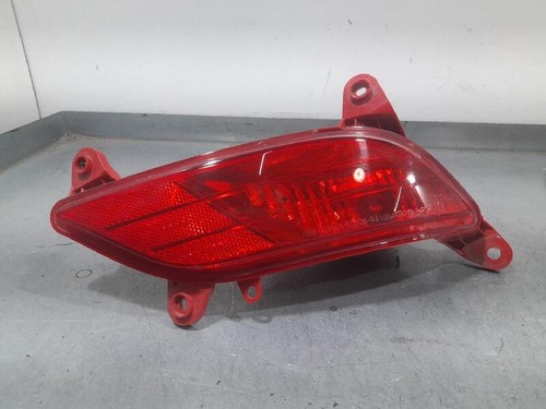 92406a4100 right rear bumper - 92406a4100,